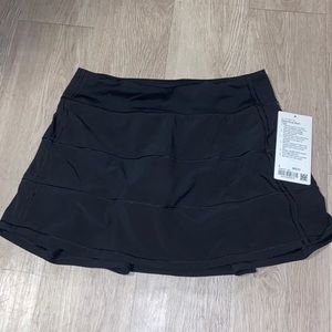 Size 6 Lululemon Pace Rival Skirt *tall